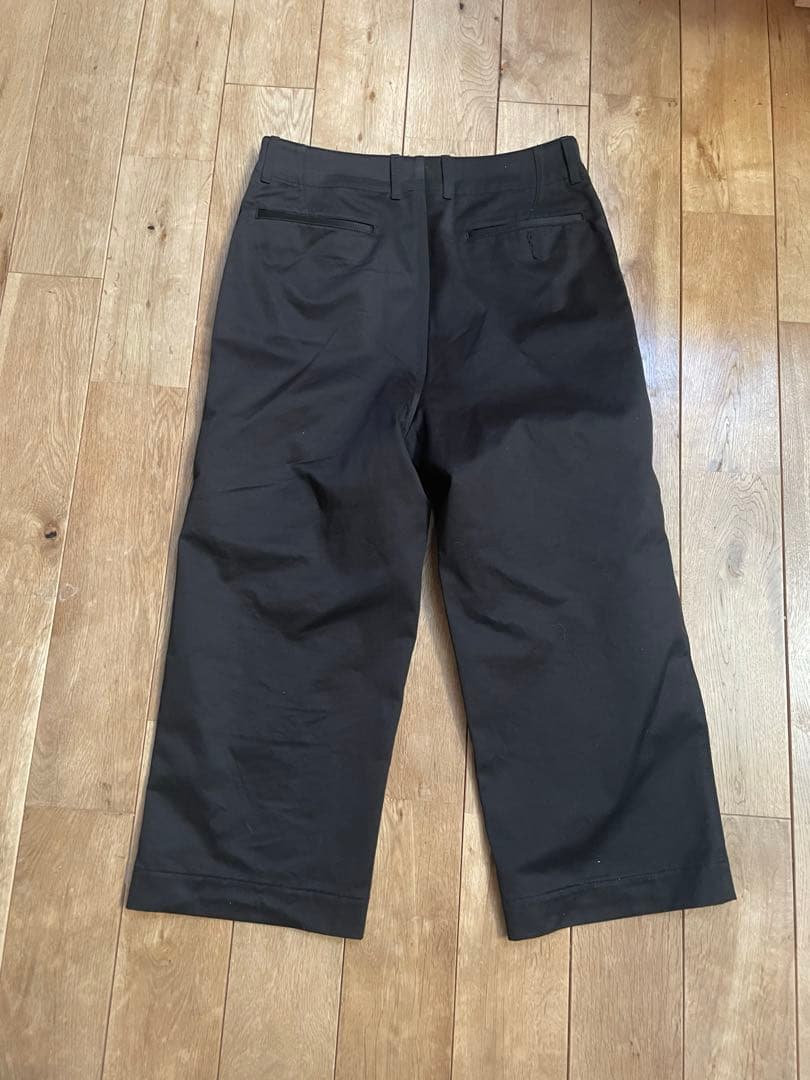 25aw junya watanabe manチノパン