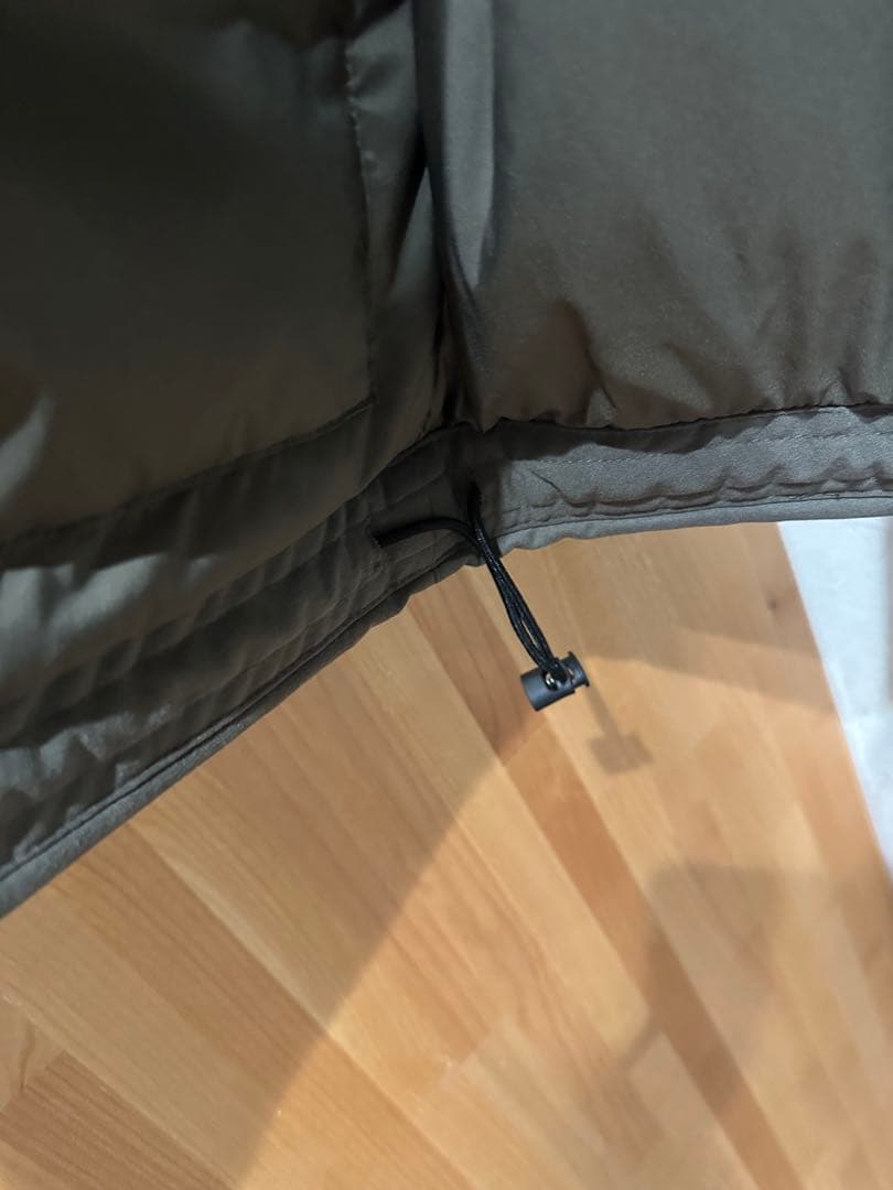 美品！＜Steven Alan＞ パデット スタンド コート