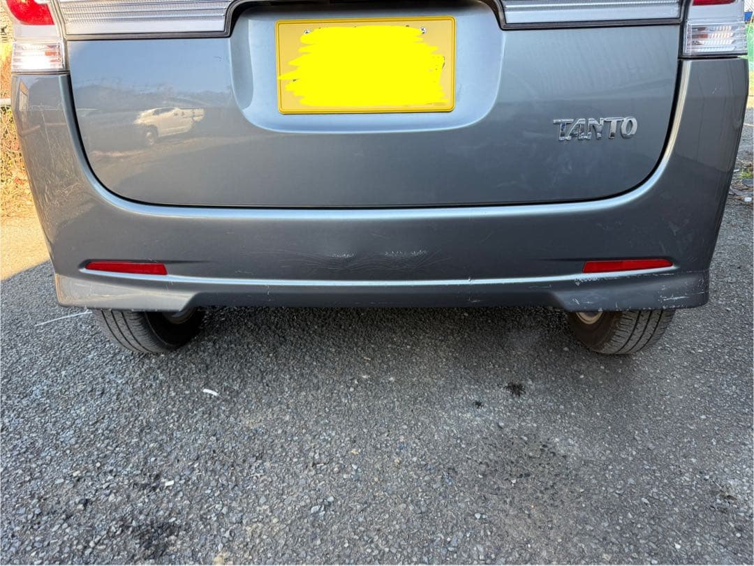 平成21年 ダイハツ タントカスタム X ✨89,000KM ✨車検あり