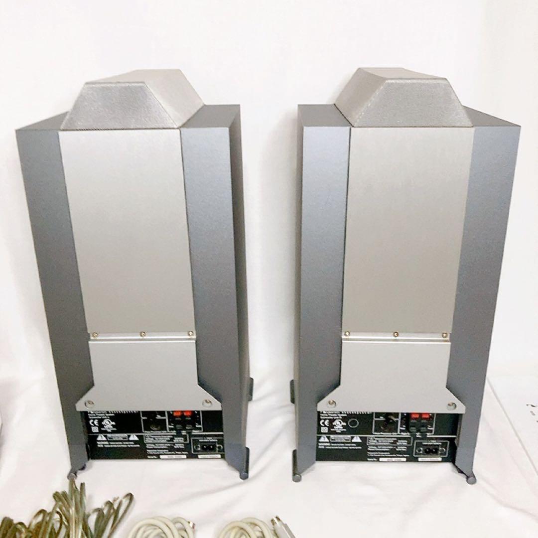 いかちゃん様　Nakamichi ナカミチ SoundSpace 8 ステレオ