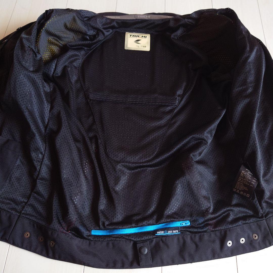 TAICHI MOTORSPORT 75 ジャケット RS刺繍付き