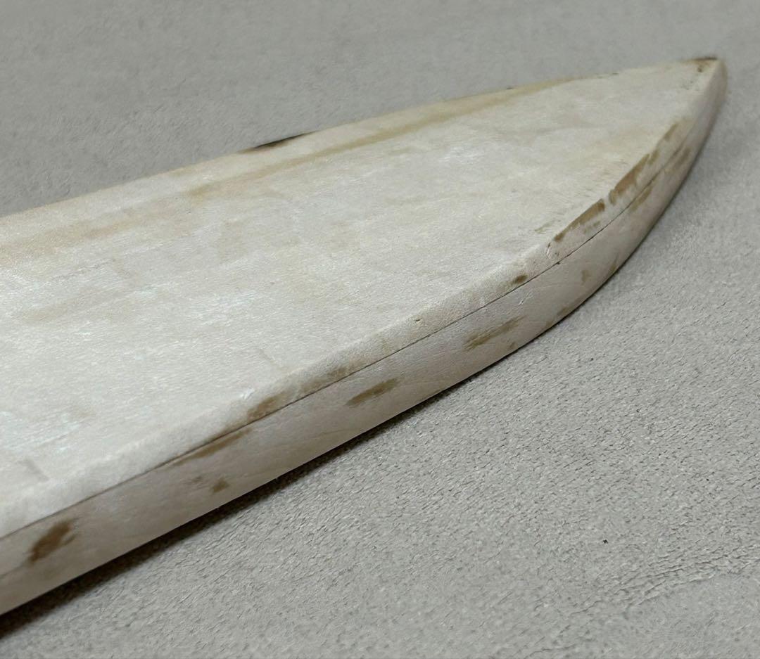 黒打ち 特大 大出刃庖丁 堺 菊秀 別打 刃渡31cm 鞘付