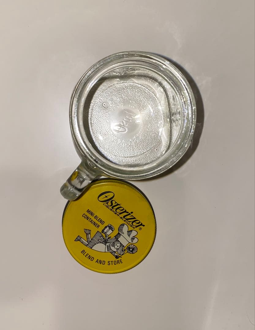 オスター ブレンダー オスターライザー ミニボトル 取扱説明書 ヴィンテージ