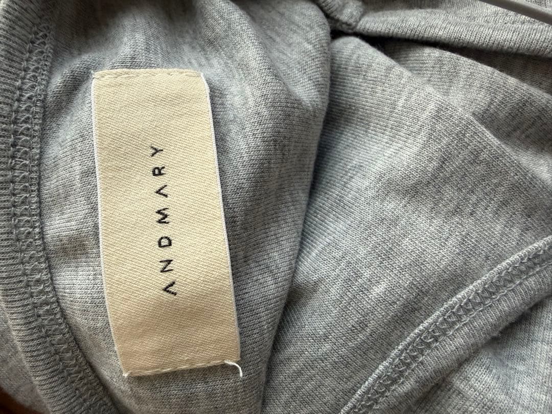 トップス andmary maddie mellow ribbon set