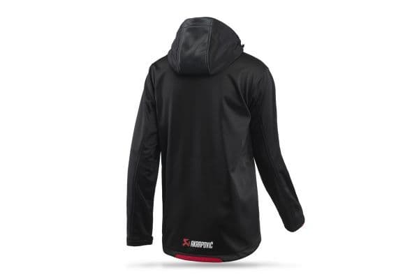 アクラポビッチ　ソフトシェル　ジャケット　タイチ　コミネ　クシタニ