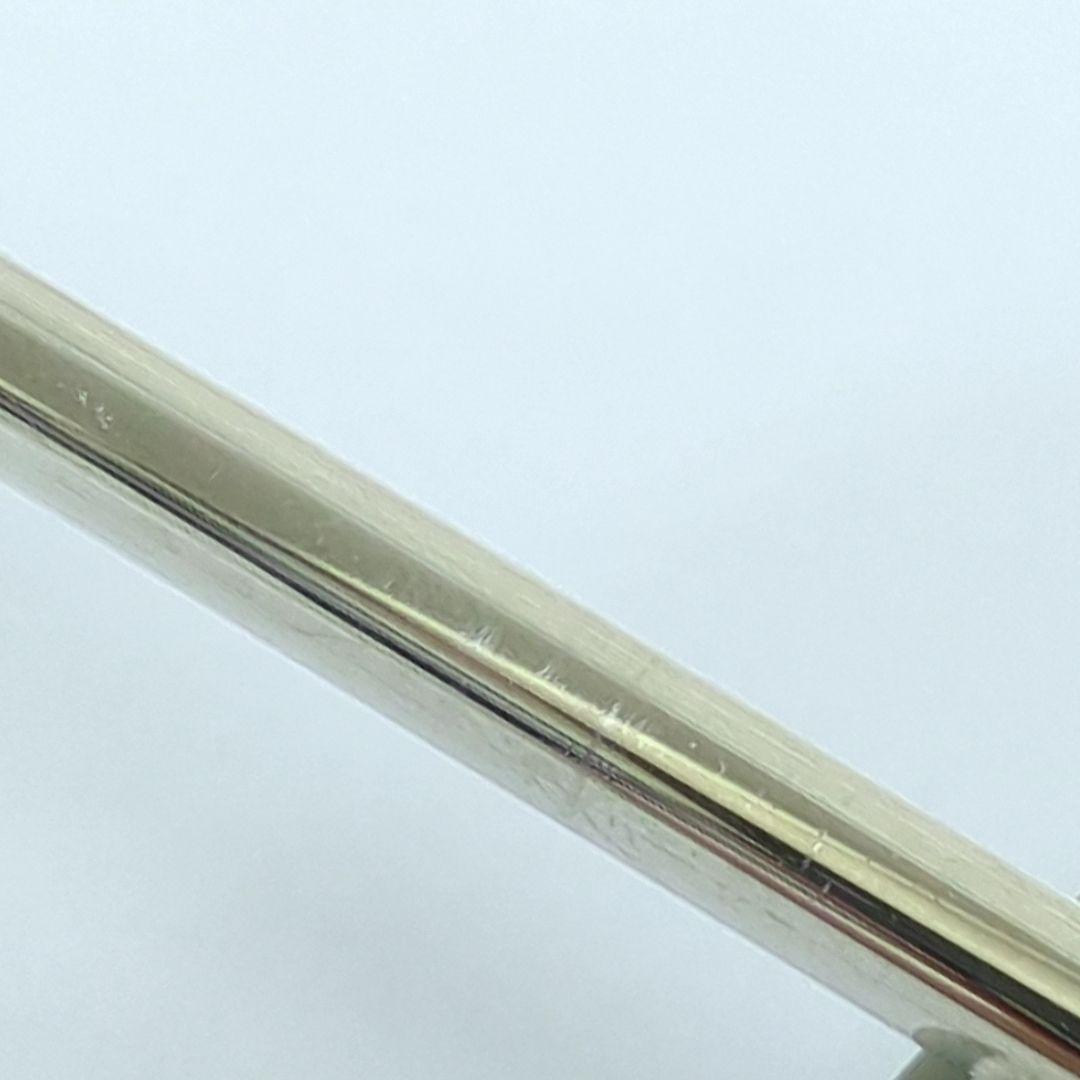 HERMES エルメス チェーン付き ボールペン シルバー 925 フランス製