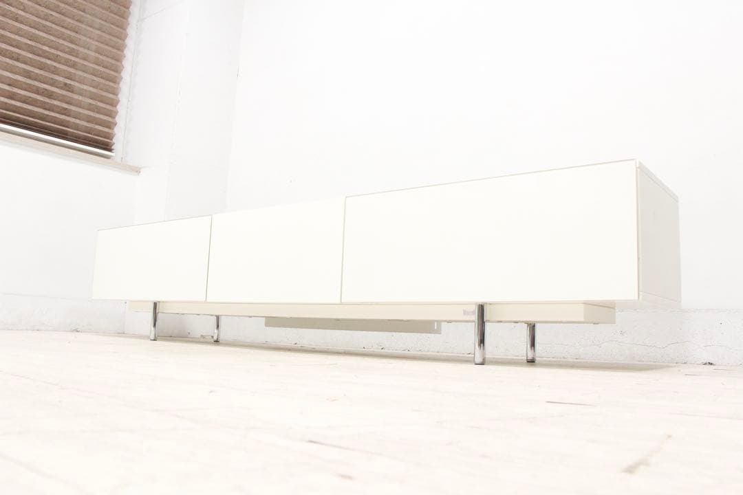 ☆展示極美品☆Cassina カッシーナ テレビボード BREATH ブレス