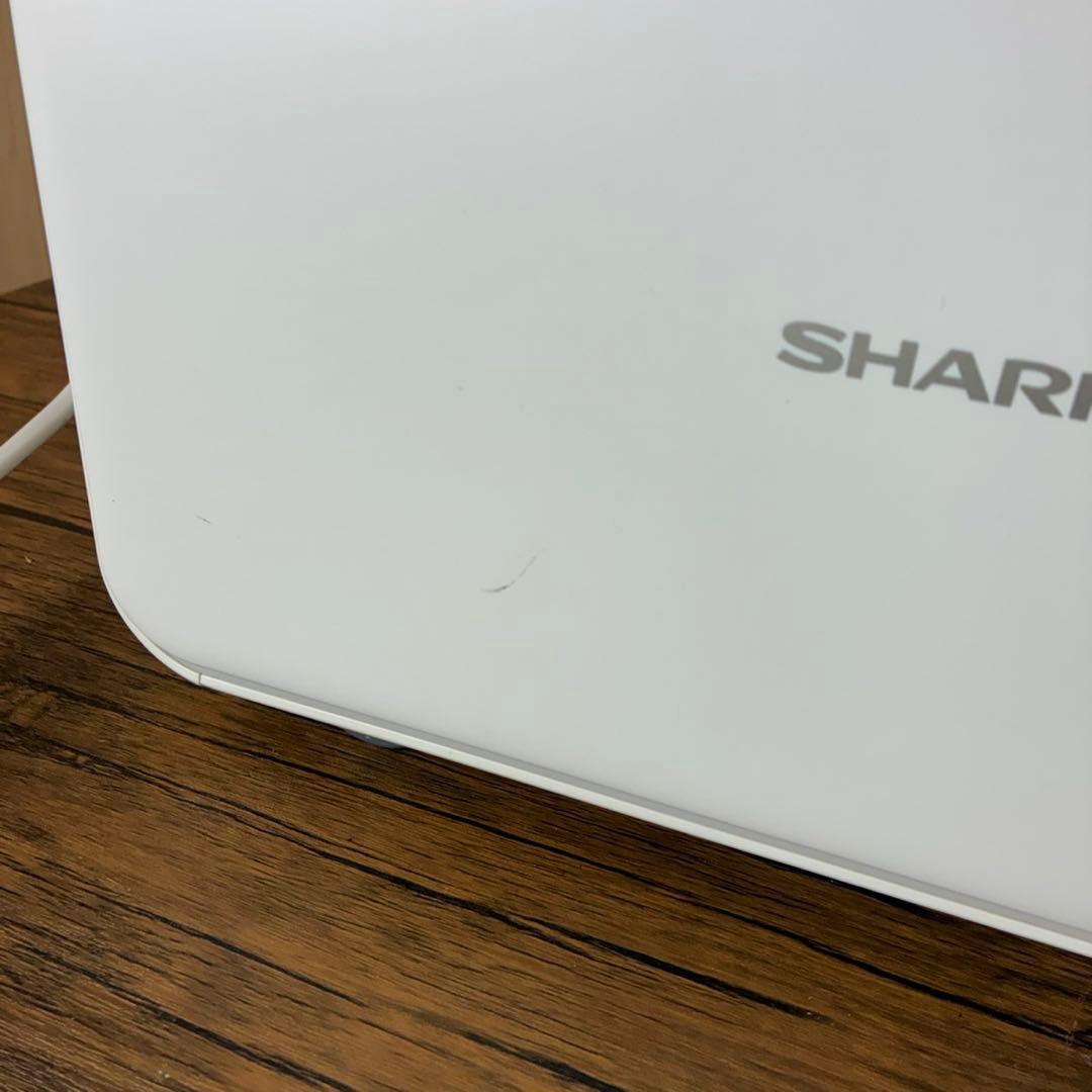 【送料込】SHARP 衣類乾燥 除湿機 CV-RH140-W 2024年製