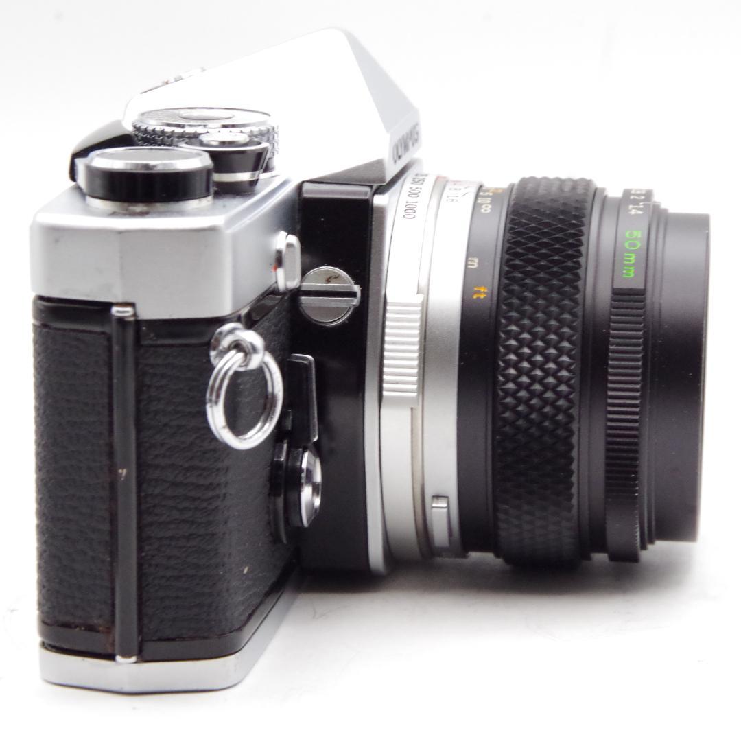 オリンパス OM-1N OM-SYSTEM ZUIKO MC 50mm F1.4
