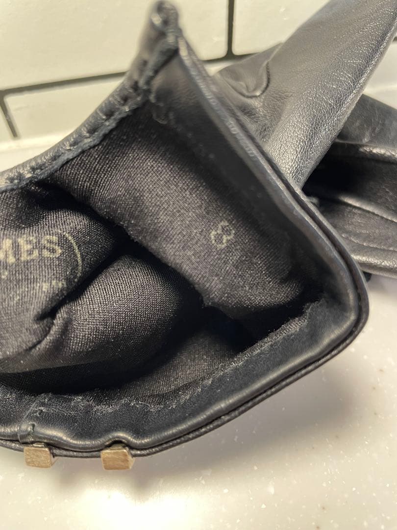 HERMES エルメス　レディース　グローブ　手袋