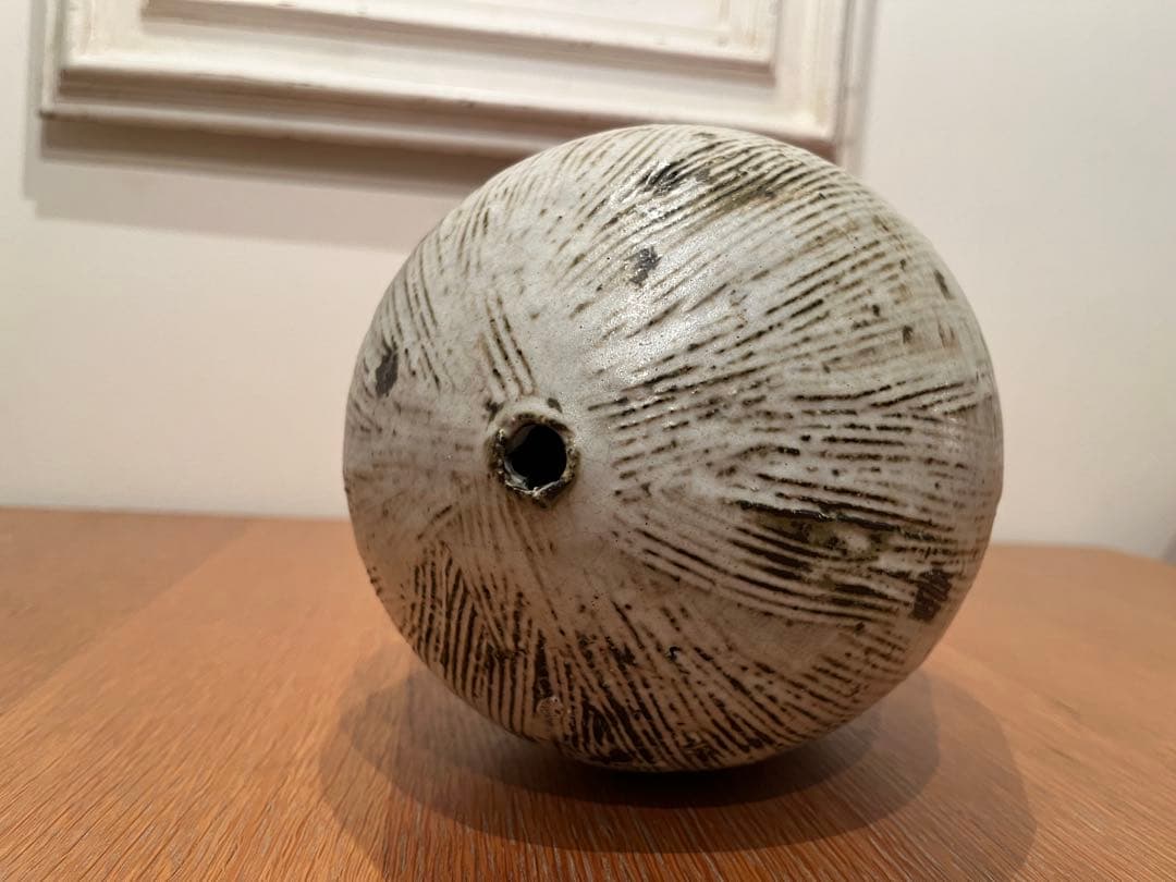 小野哲平 花器 壺 オブジェ