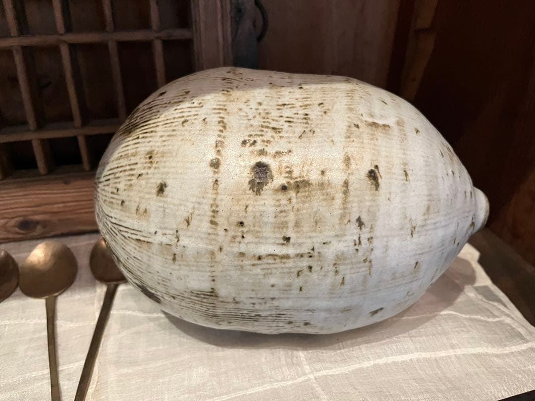 小野哲平 花器 壺 オブジェ