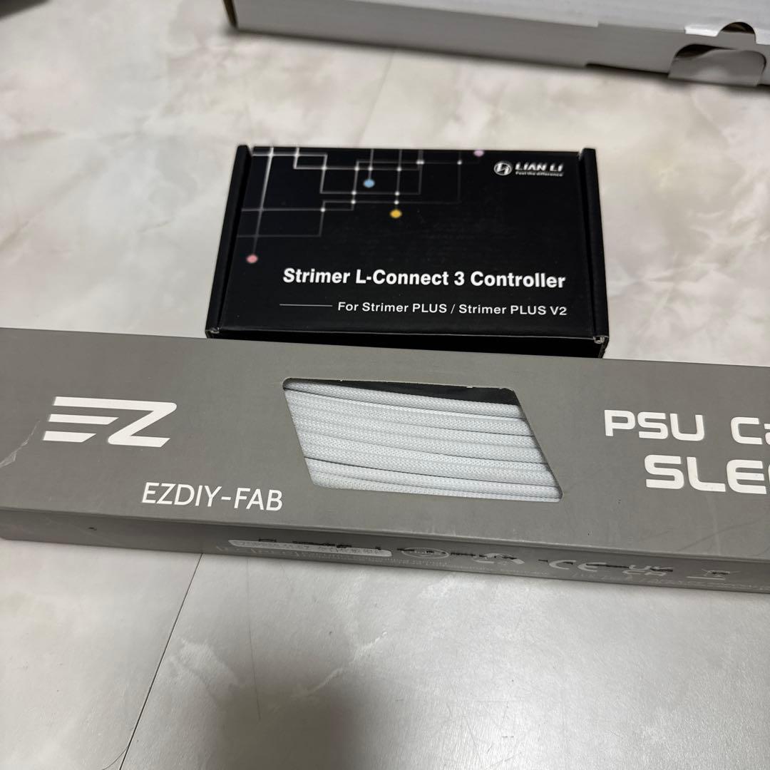 Lian Li PCケース用キットセット