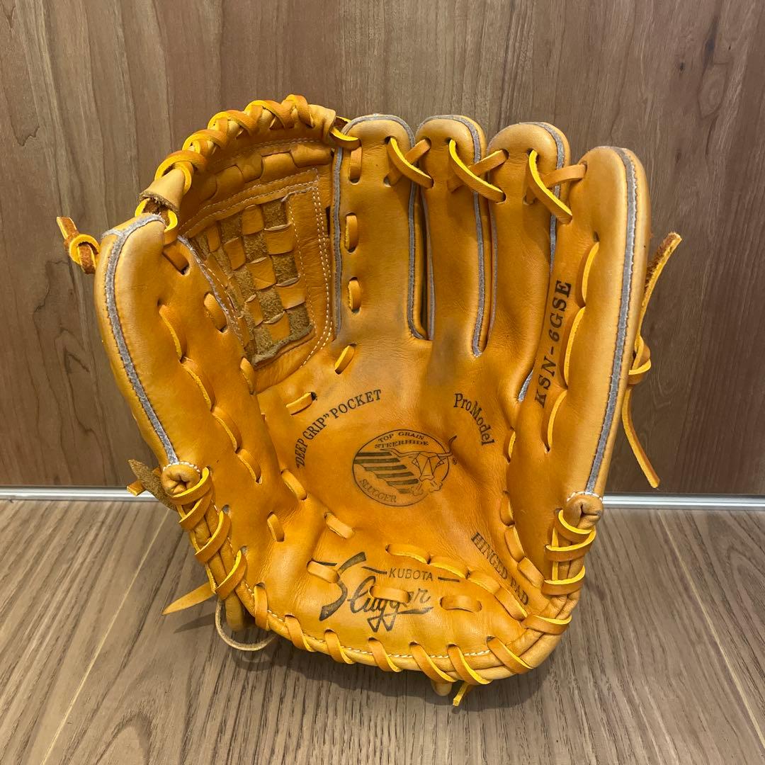 【スラッガー】内野手用（軟式）KSN-6GSE