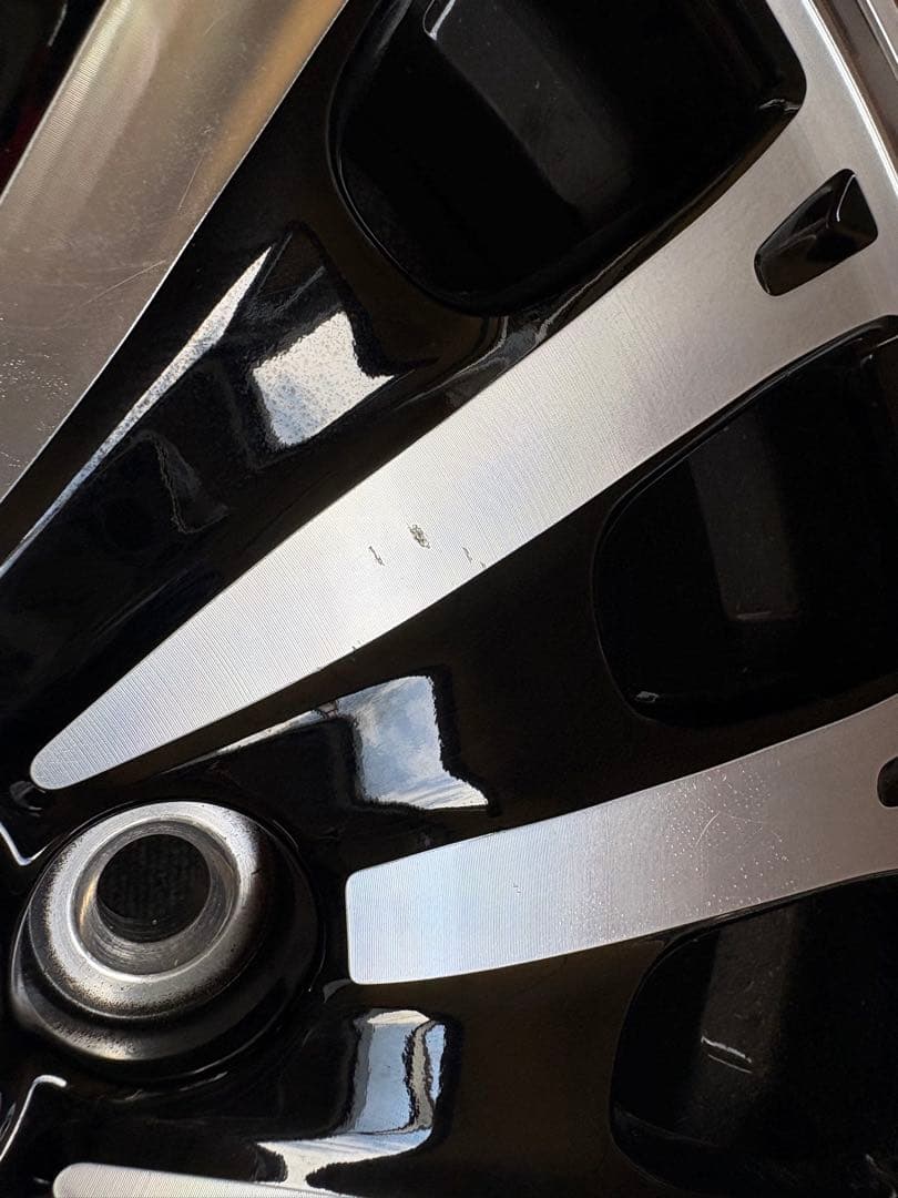 ホンダ　n-box 純正ホイール