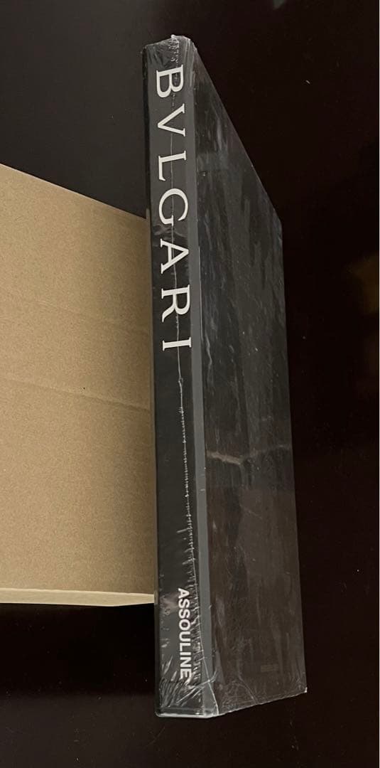 ブルガリ ブック　貴重