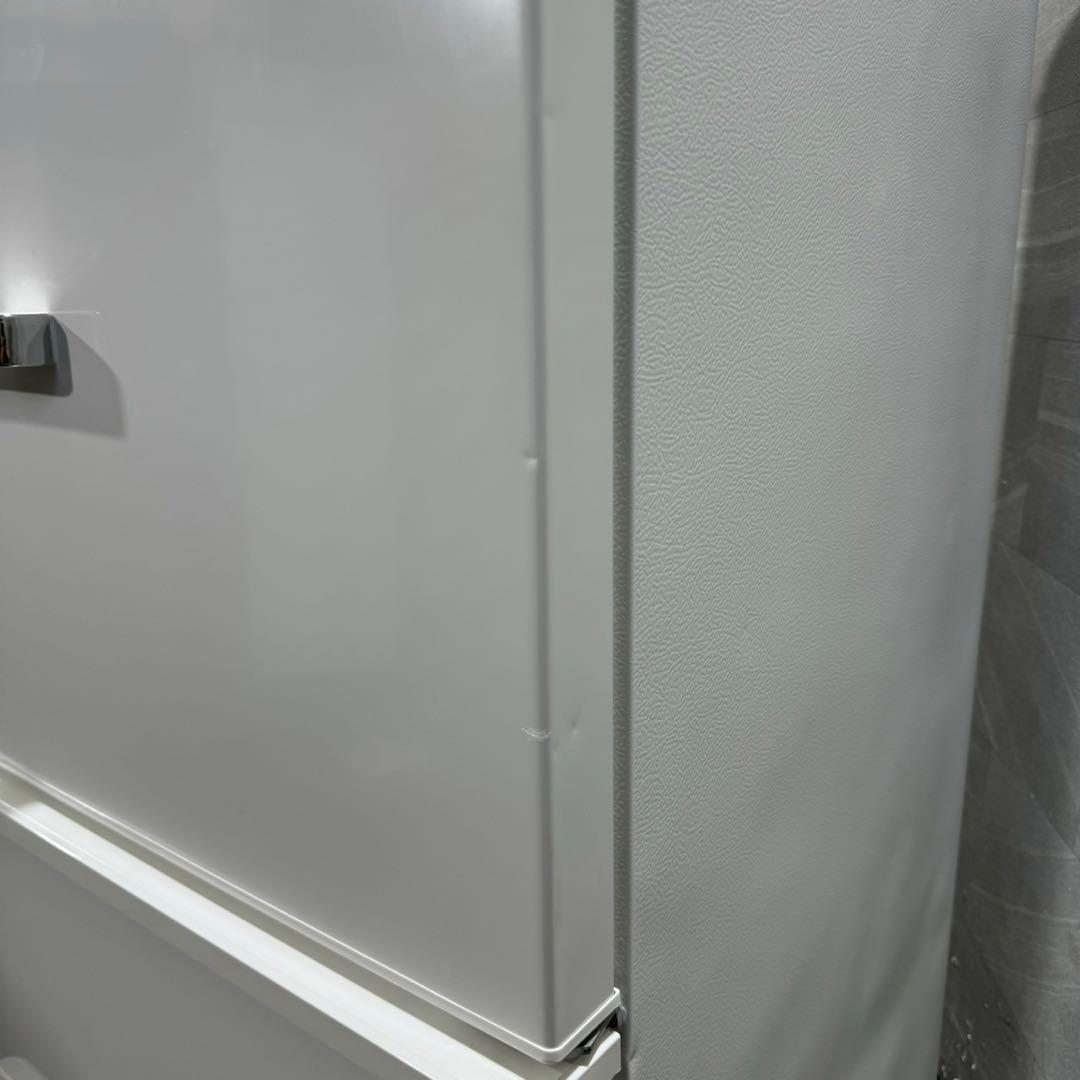 AQUA 冷蔵庫 272L 3ドア 高年式 2021年 自動製氷 d3105