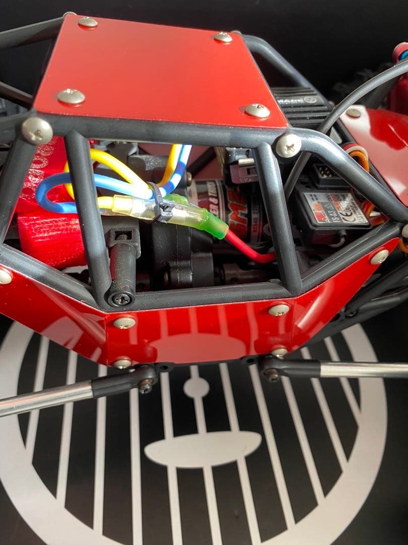 ホビーラジコン Gmade 1/10 R1 ROCK BUGGY RTR