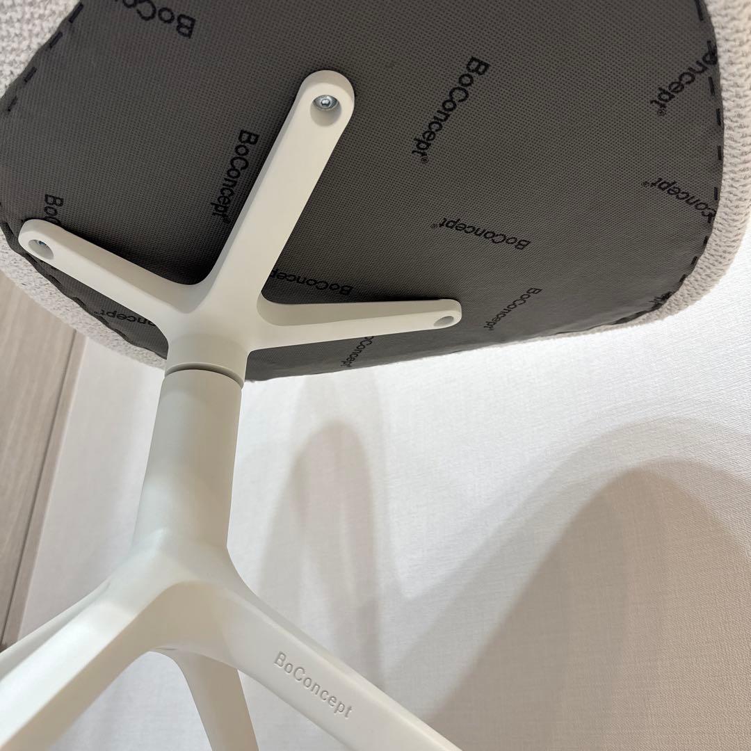 ボーコンセンプト アデレード 回転チェア