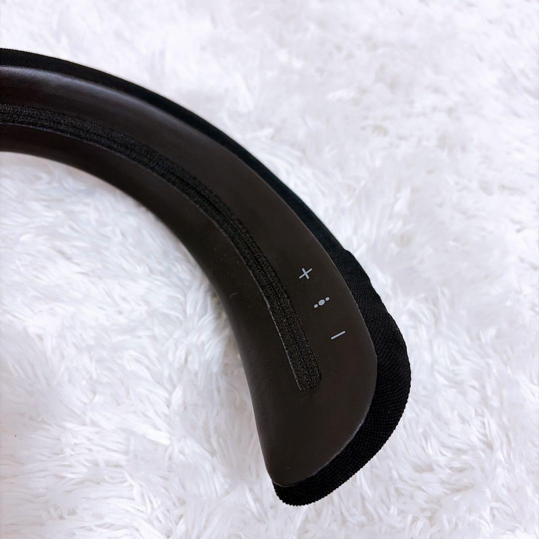 【廃盤品】Bose SoundWear ウェアラブルネックスピーカー