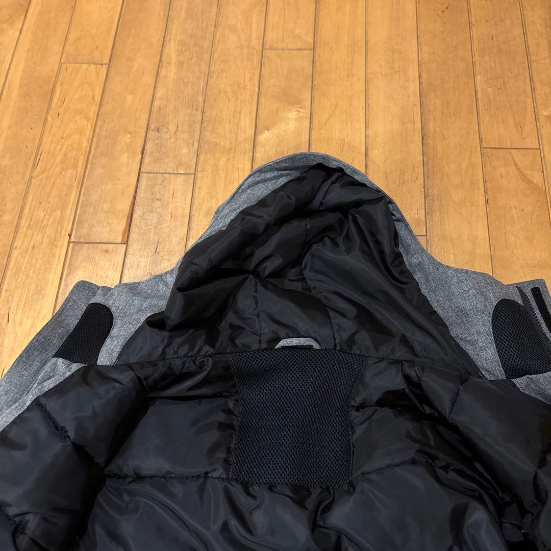 Phenix グレー スキーウェア　身長160センチ位