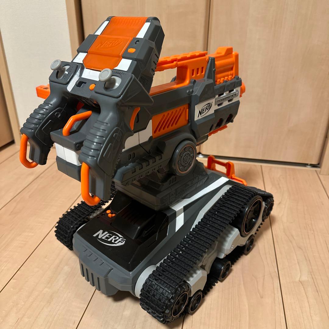 ナーフ　エヌストライクエリート　テラスカウト　ドローン　ラジコン　nerf