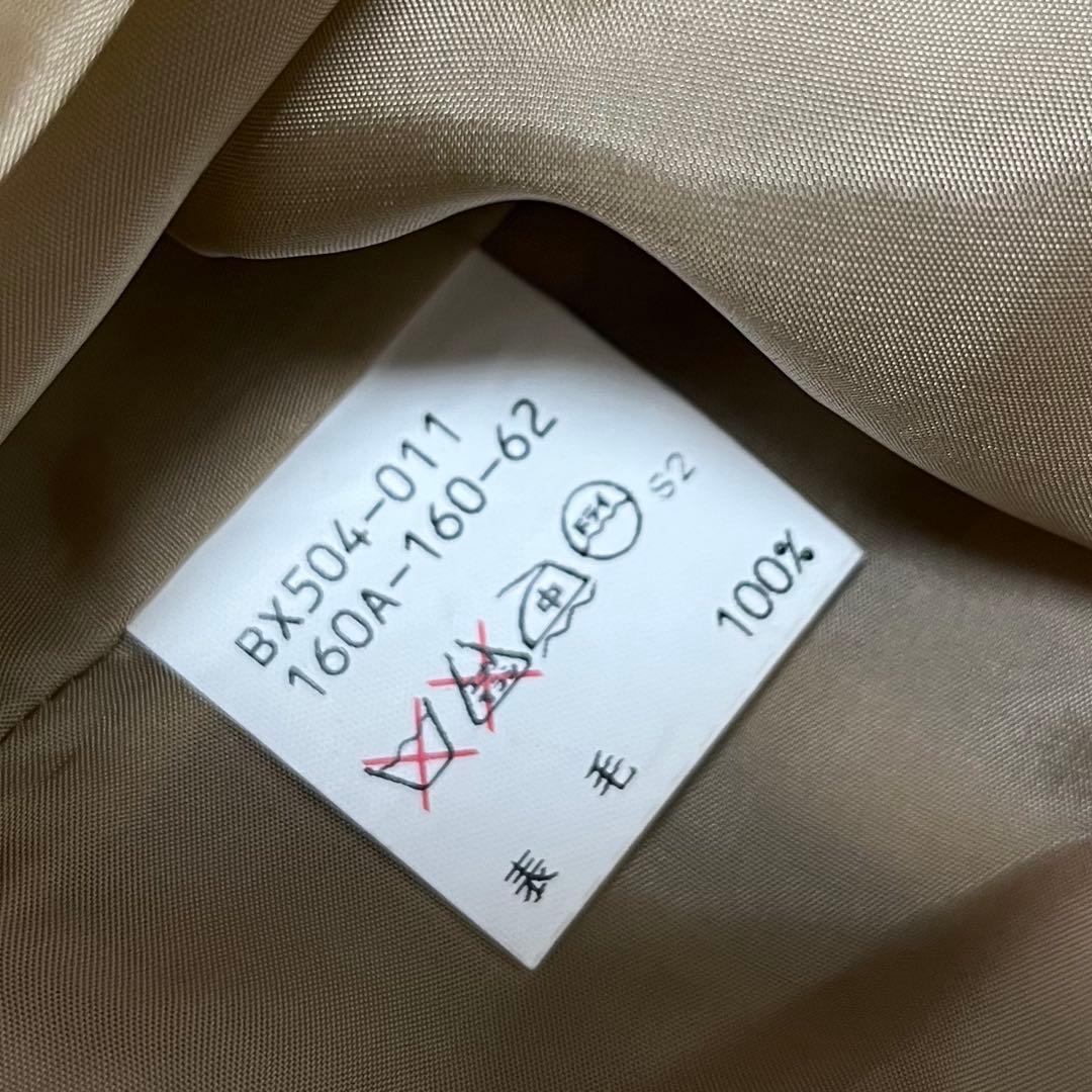 Burberry バーバリー　 フォーマル セットアップ ノバチェック　160