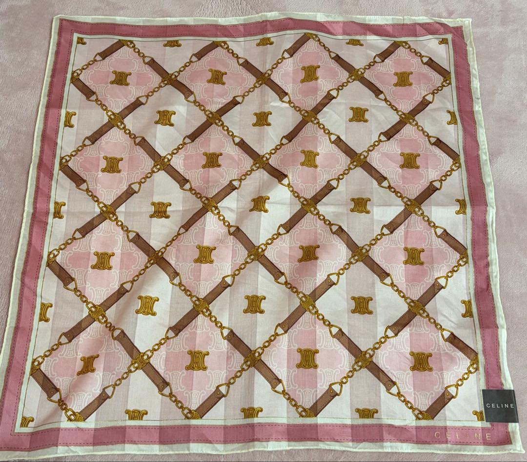 オールドセリーヌ CELINE ボリード レザー ハンドバッグ 黒 ブラック