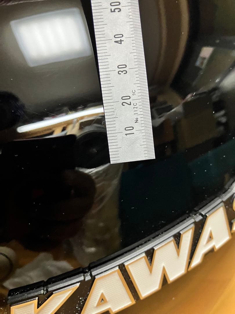 KAWASAKI z900rs タンク　エクボあり　塗装用