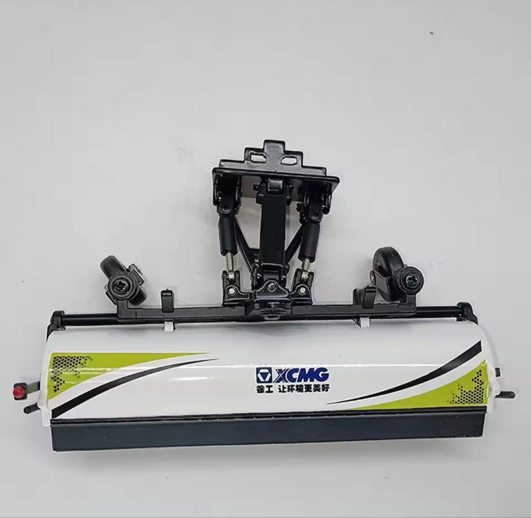 XCMG 清掃車 1/35スケールモデル