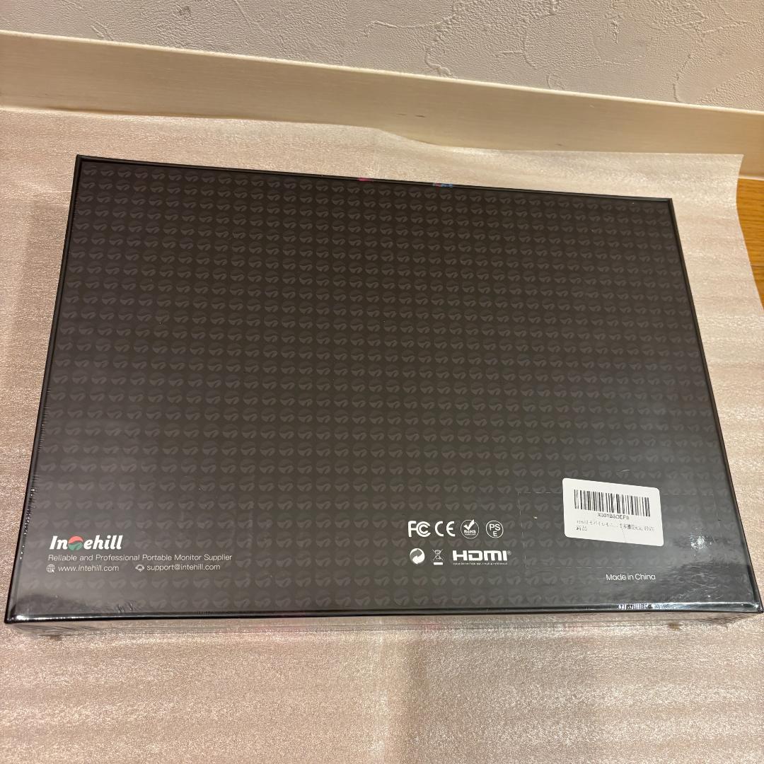 2025年新製品 Intehill モバイルモニター 14インチ F14ZA