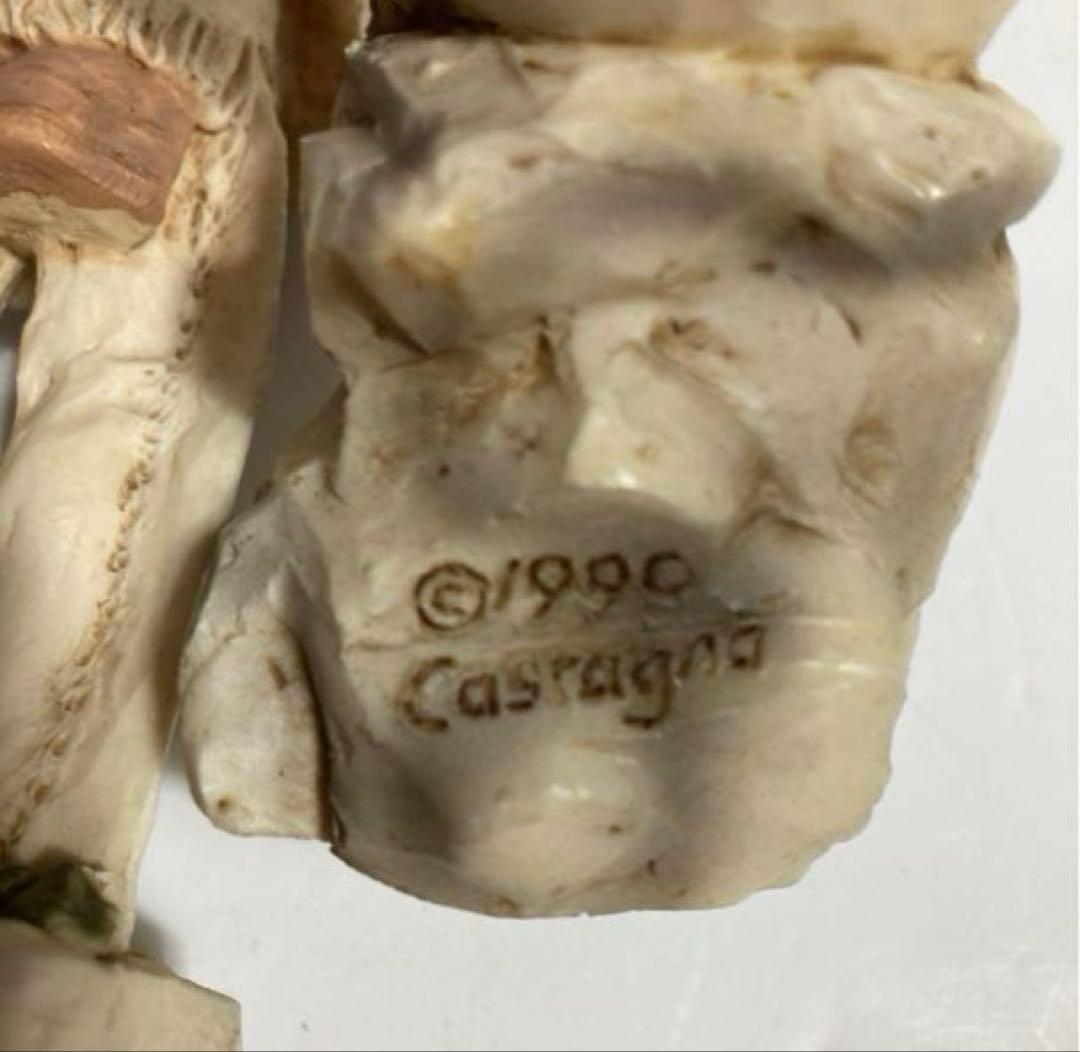 castagna カスターニャ ITALY イタリア 置物