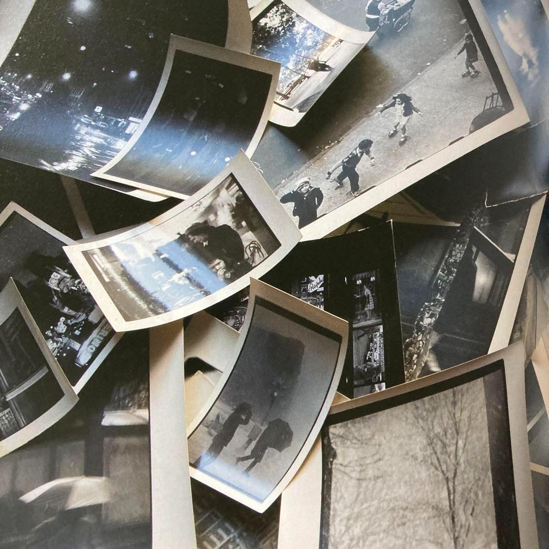 ソール・ライター IN STILLNESS 初版・1500部 井津由美子