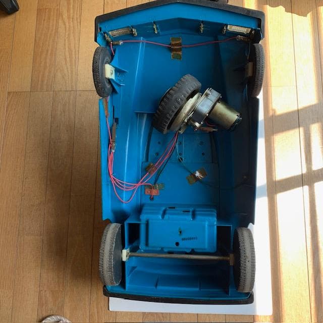 SANYOカドニカミニレーサー