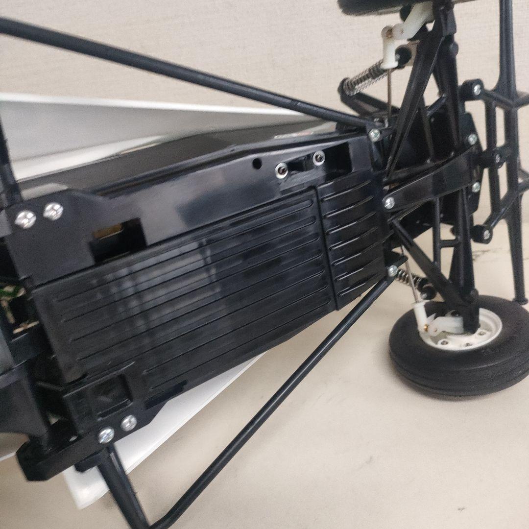 【使用少、美品】タミヤRCグラスホッパー フルセット