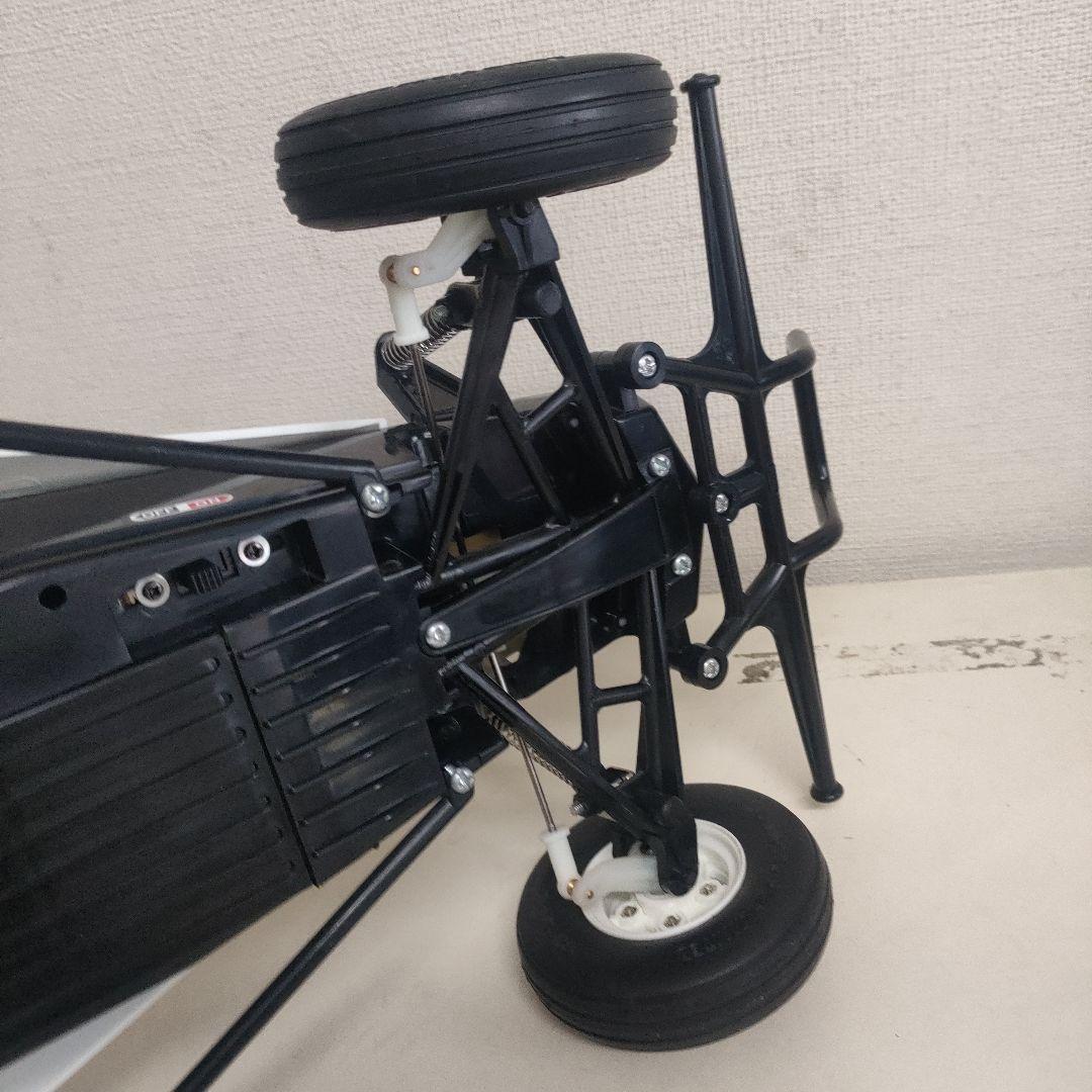 【使用少、美品】タミヤRCグラスホッパー フルセット