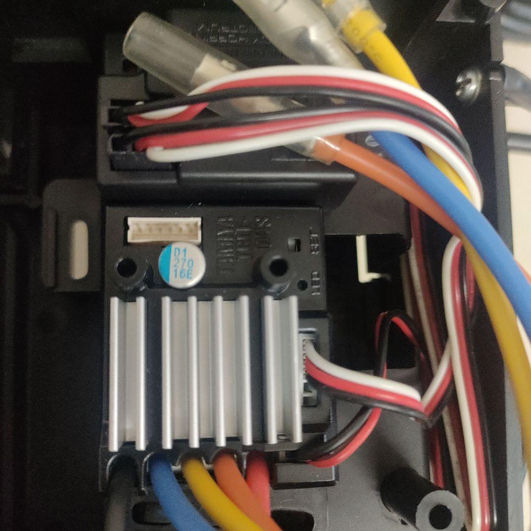 【使用少、美品】タミヤRCグラスホッパー フルセット