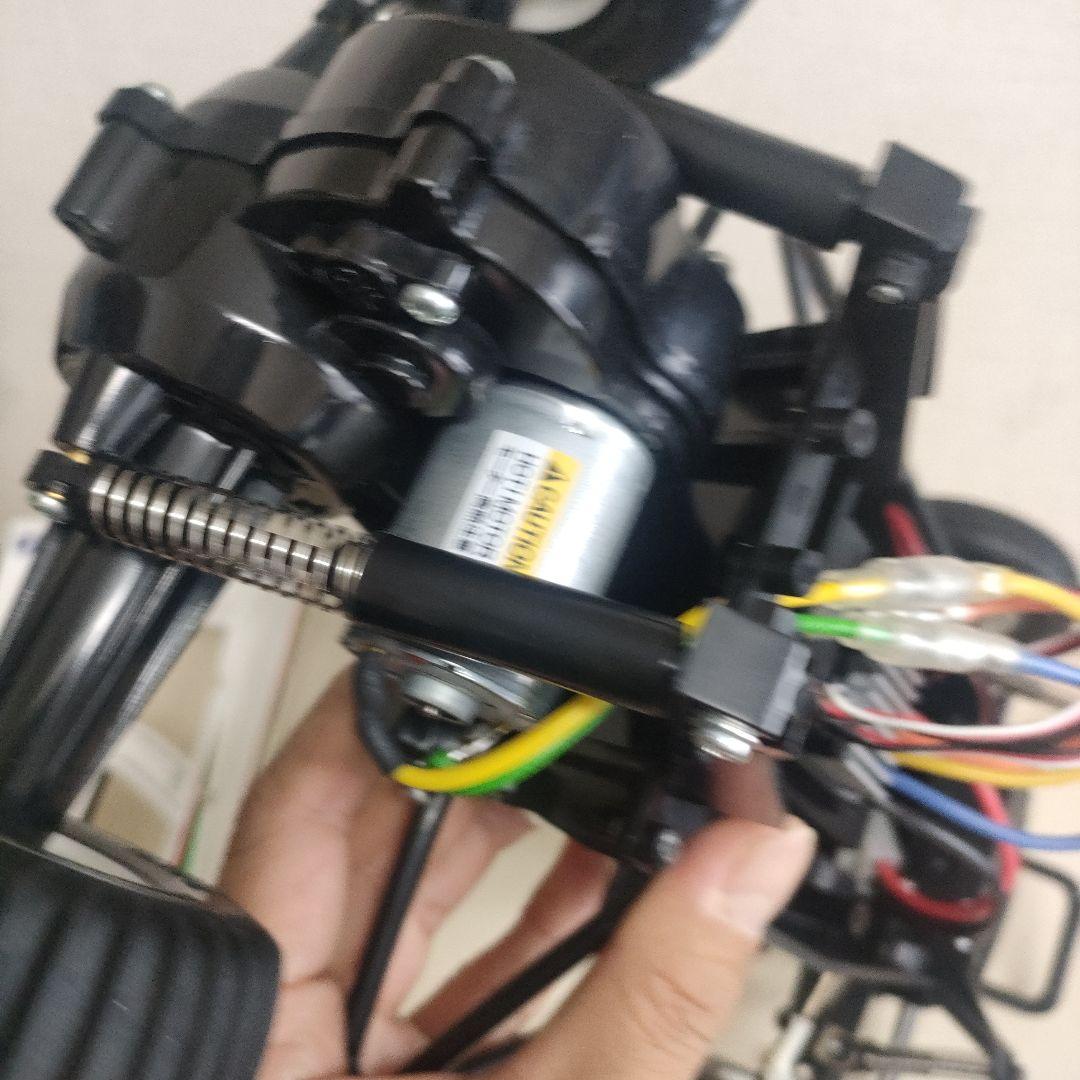 【使用少、美品】タミヤRCグラスホッパー フルセット