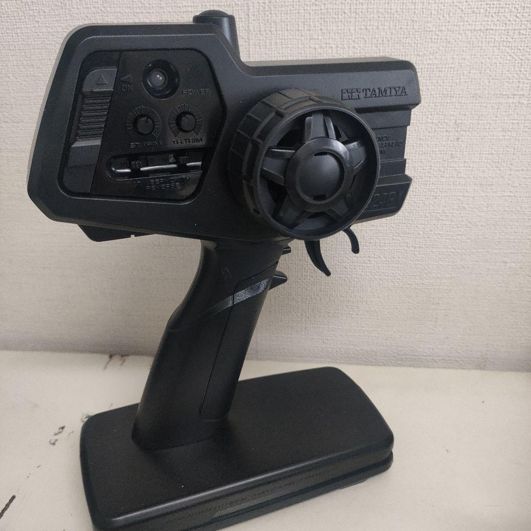 【使用少、美品】タミヤRCグラスホッパー フルセット