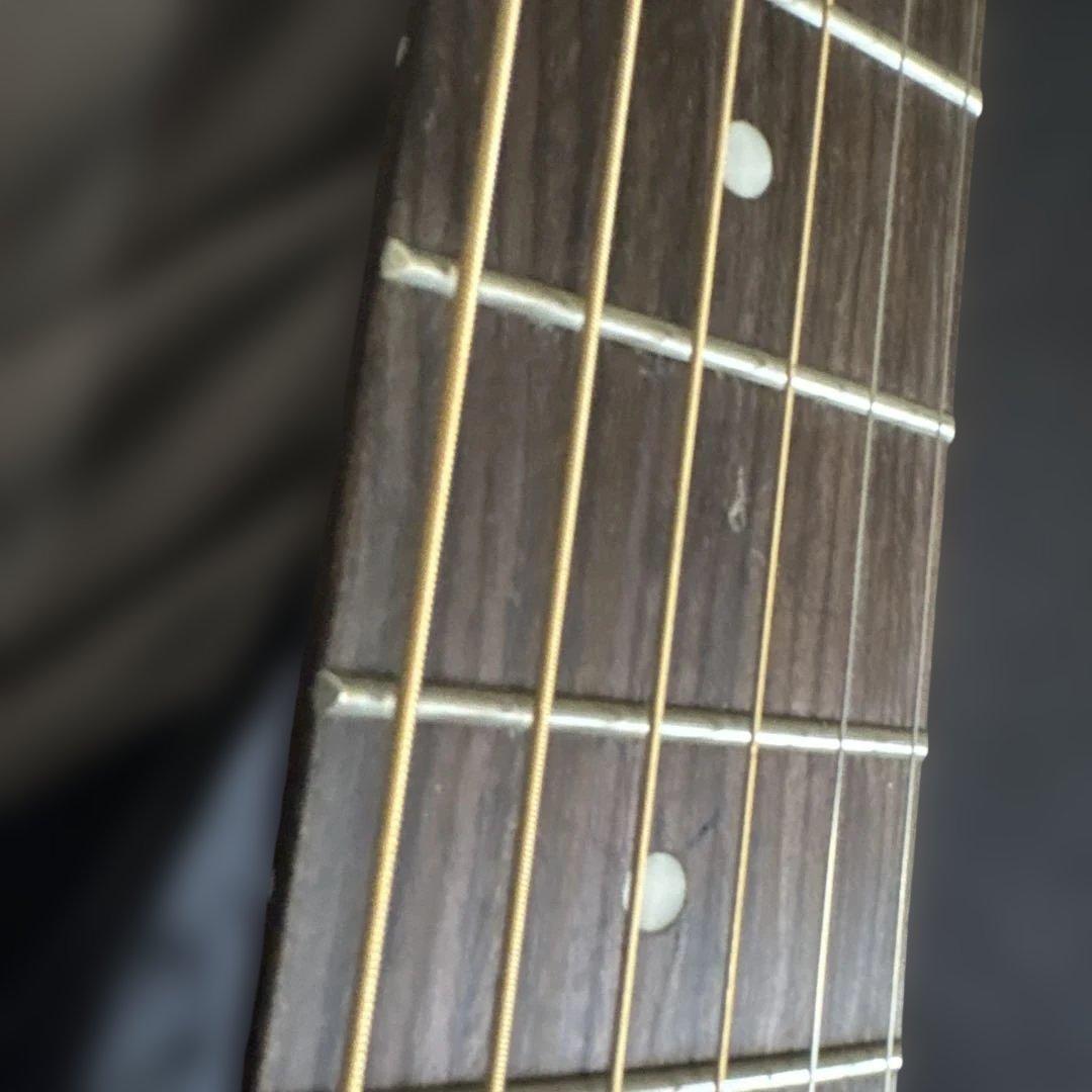 S.yairi ミニエレアコ　YM-02E/MH マホガニー