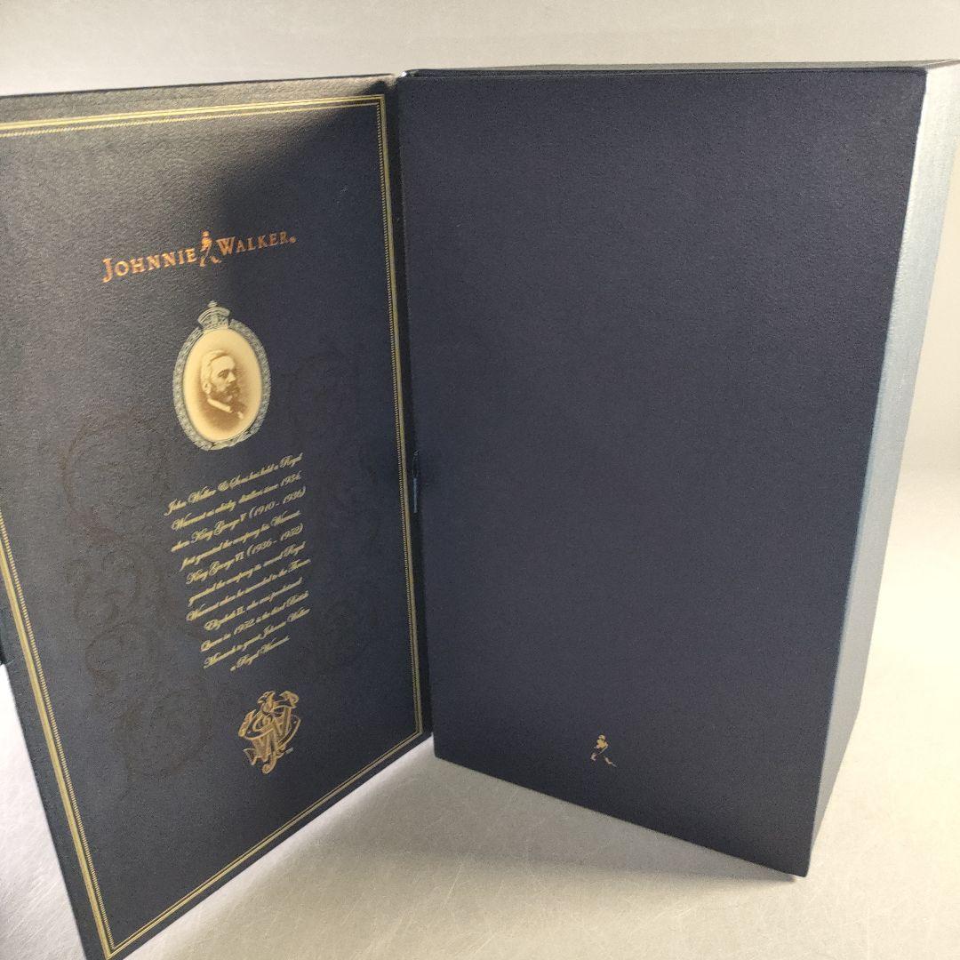 A1279-2/ジョニーウォーカー ブルーラベル/キングジョージ5世/