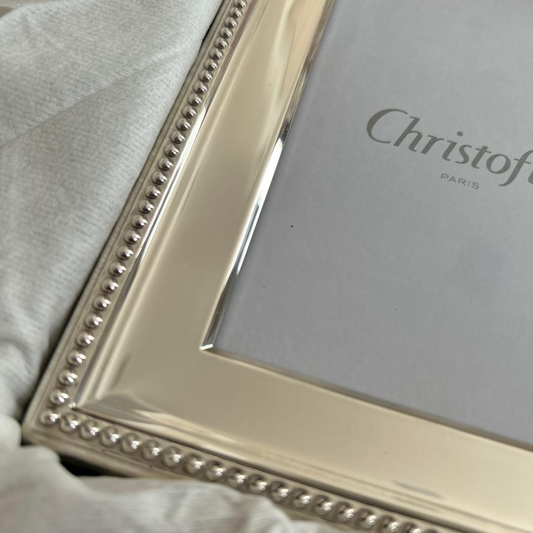 【未使用 】Christofleクリストフル写真立て
