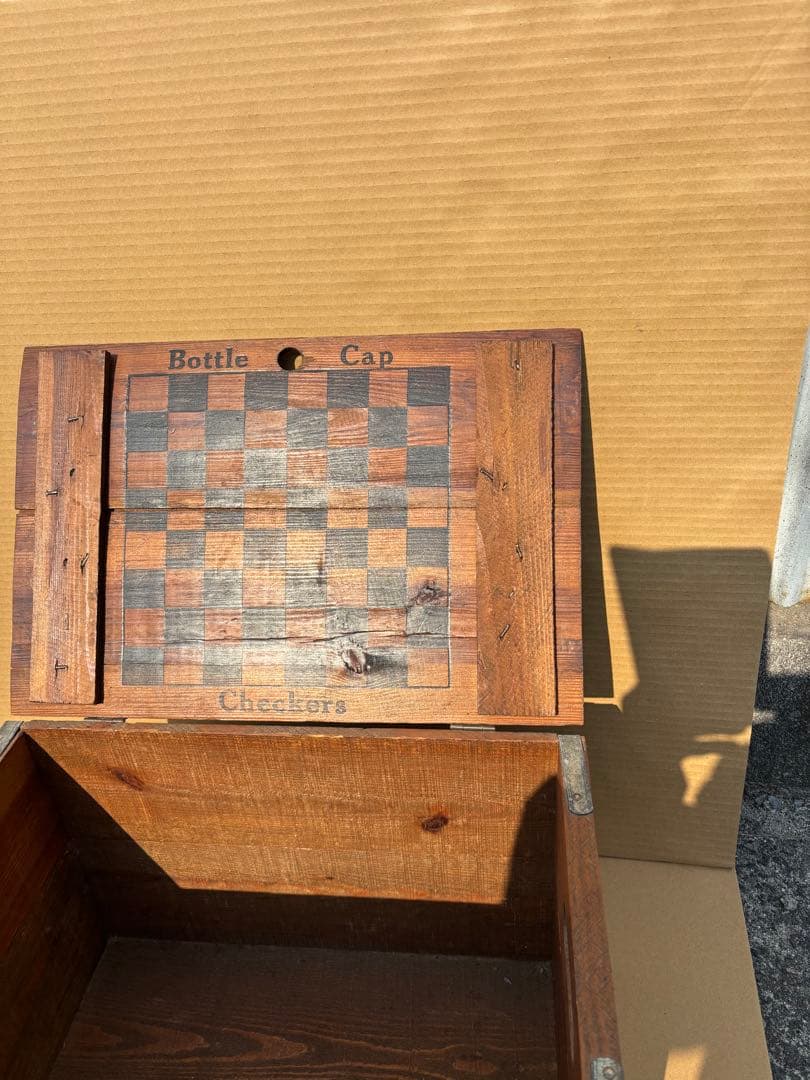 ★Budweiser ヴィンテージ木箱 Anheuser-Busch★ 希少