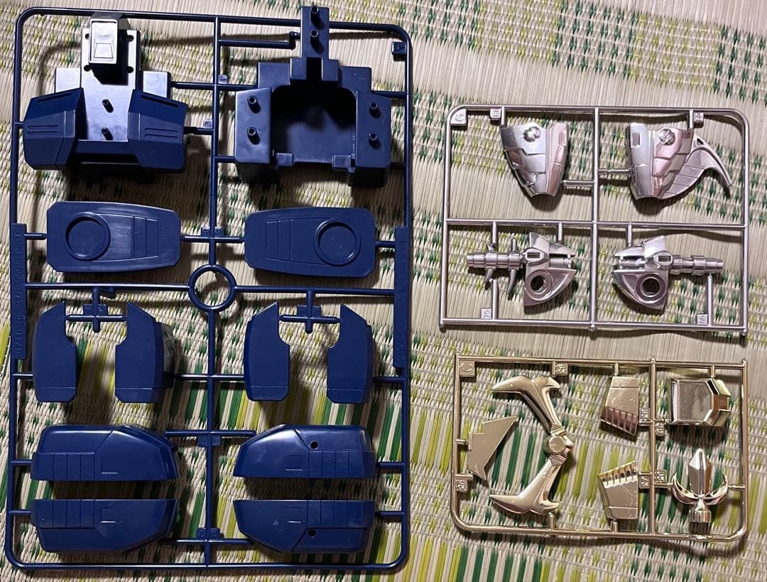 バンダイ　キャッ党忍伝てやんでえ　江戸前セット　8 ニャゴキング