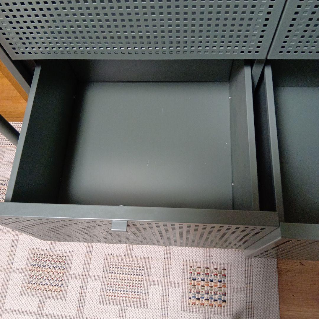 【美品】 廃盤 IKEA NIKKEBY ニッケビー