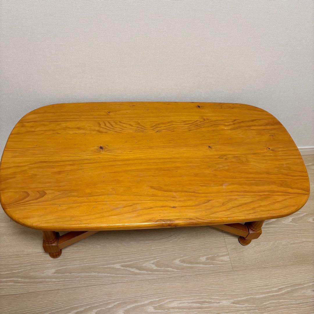 フランスベッド ティカ センターテーブル