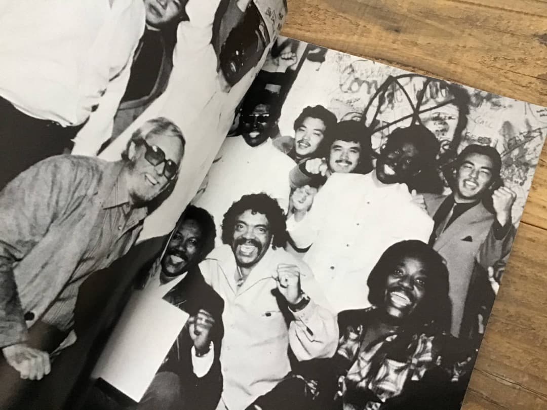 ★楽譜/シャネルズ/LIVE AT WHISKY A GO GO/バンドスコア