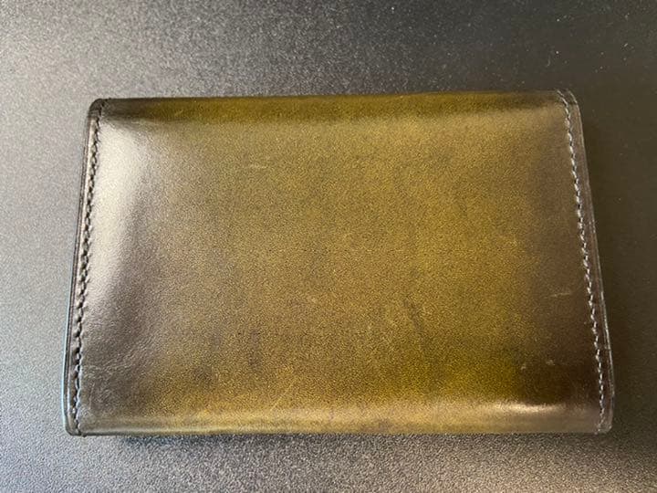 【さらに値下げ】ベルルッティの名刺入れ