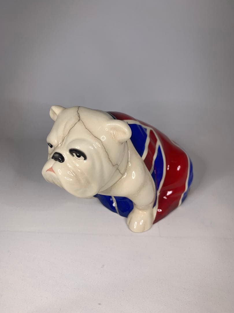 ロイヤルドルトン ジャック ブルドッグ（007 スペクター）