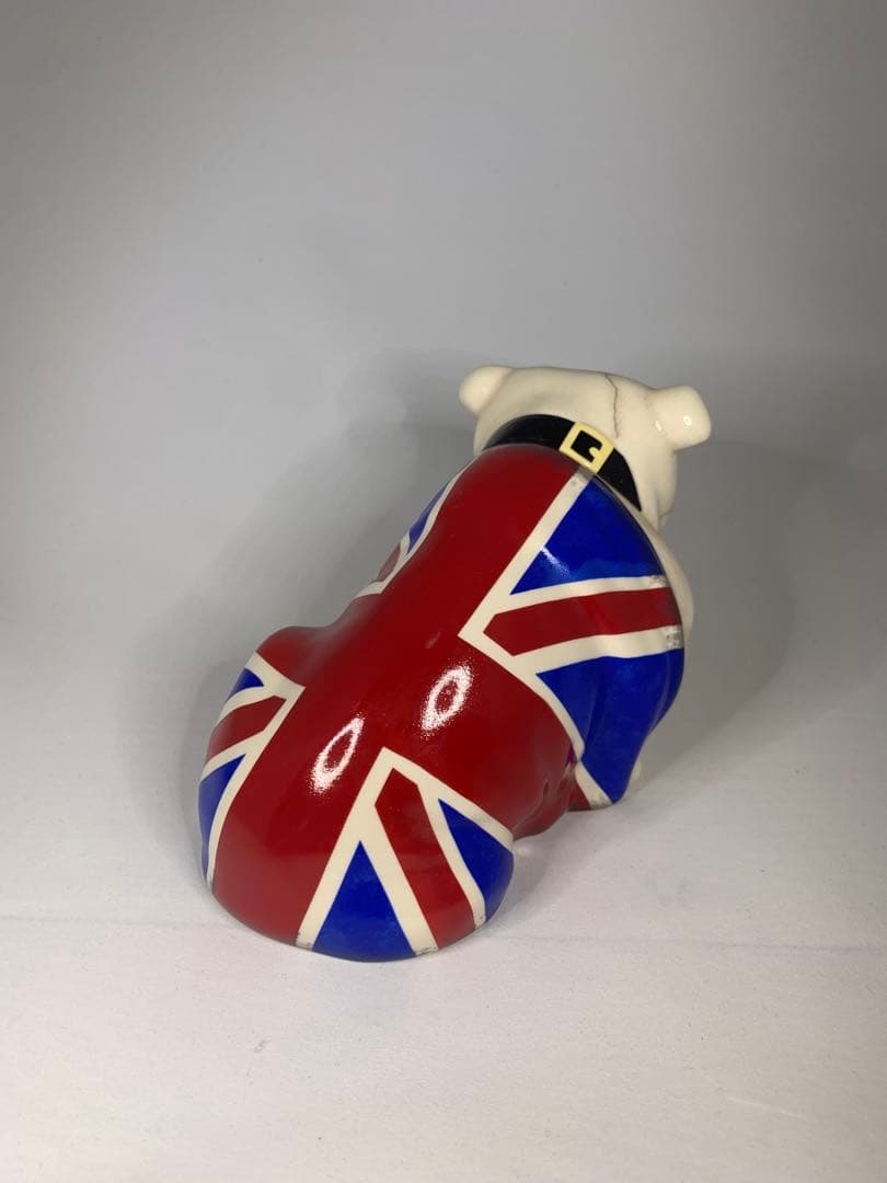 ロイヤルドルトン ジャック ブルドッグ（007 スペクター）